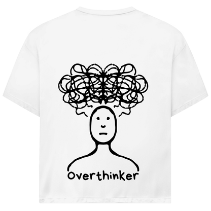 Jack and Jones Oversize T-Shirt Overthinker