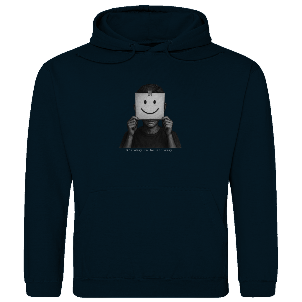 Unisex Hoodie SIG. Mask Kid