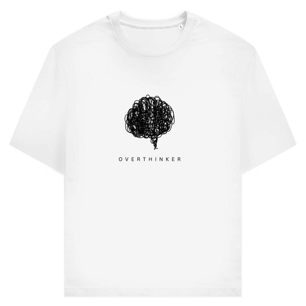 ST/ST Creator 2.0 T-Shirt overthinker dezent schwarz