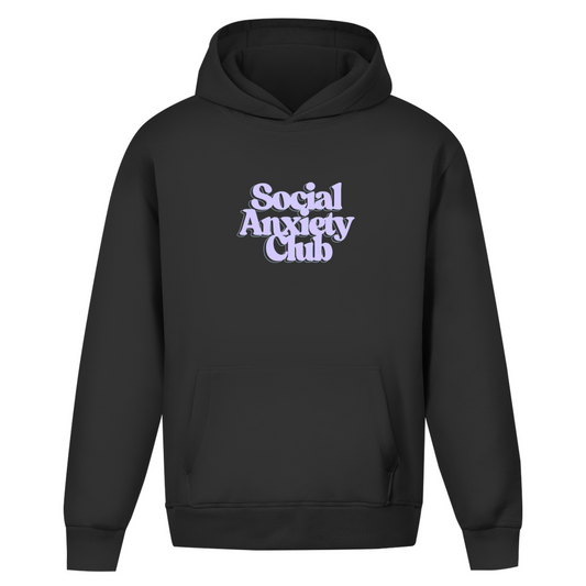 Oversize Premium Hoodie Sig. SA CLUB
