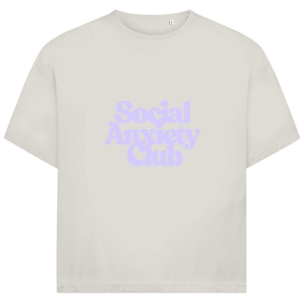 Oversize T-Shirt Sig. SA CLUB