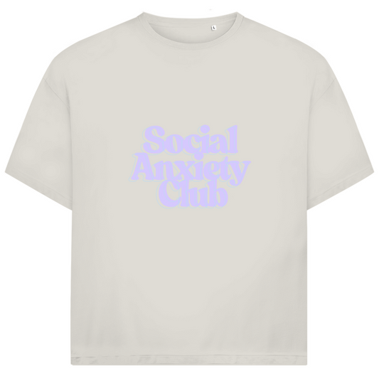 Oversize T-Shirt Sig. SA CLUB