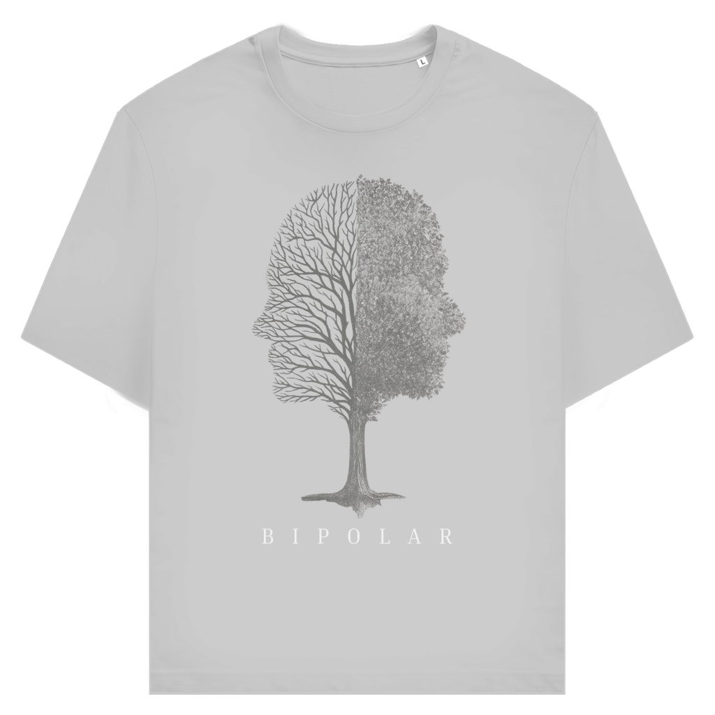 Unisex slim T-Shirt SIG. Bipolar