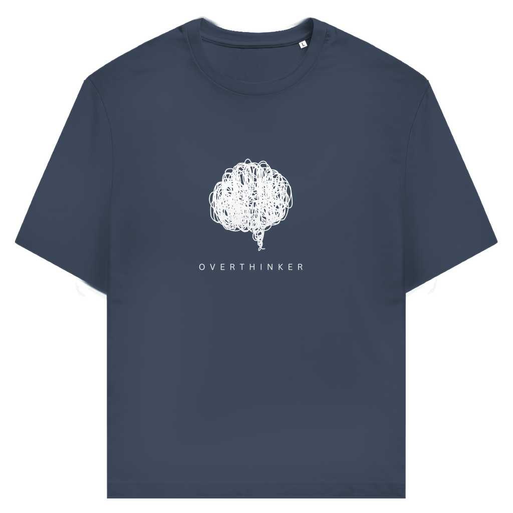 ST/ST Creator 2.0 T-Shirt overthinker dezent schwarz