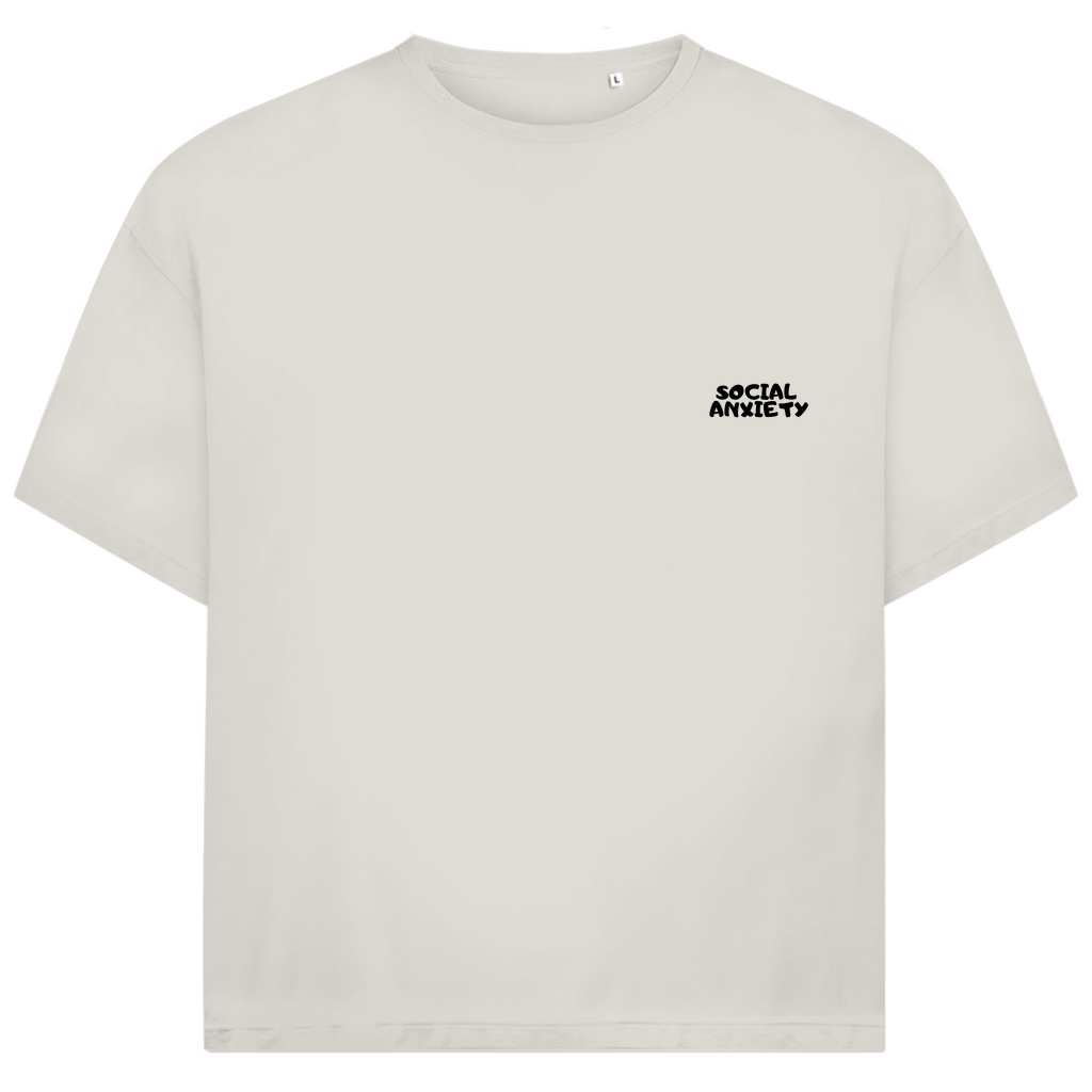 Jack and Jones Oversize T-Shirt ANGST