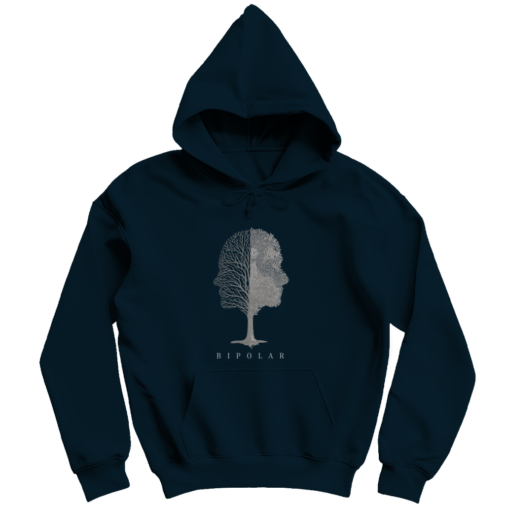 Unisex Hoodie SIG. Bipolar