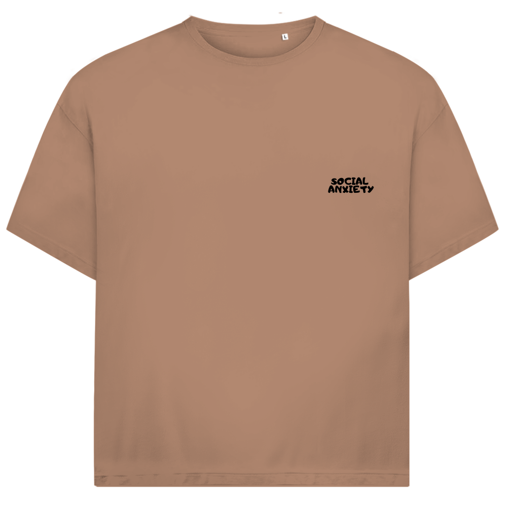Jack and Jones Oversize T-Shirt ANGST