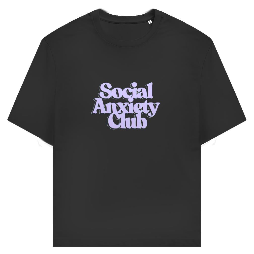 Unisex slim T-Shirt sig. SA CLUB