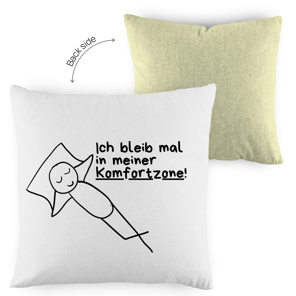 Kopfkissen *Komfortzone*
