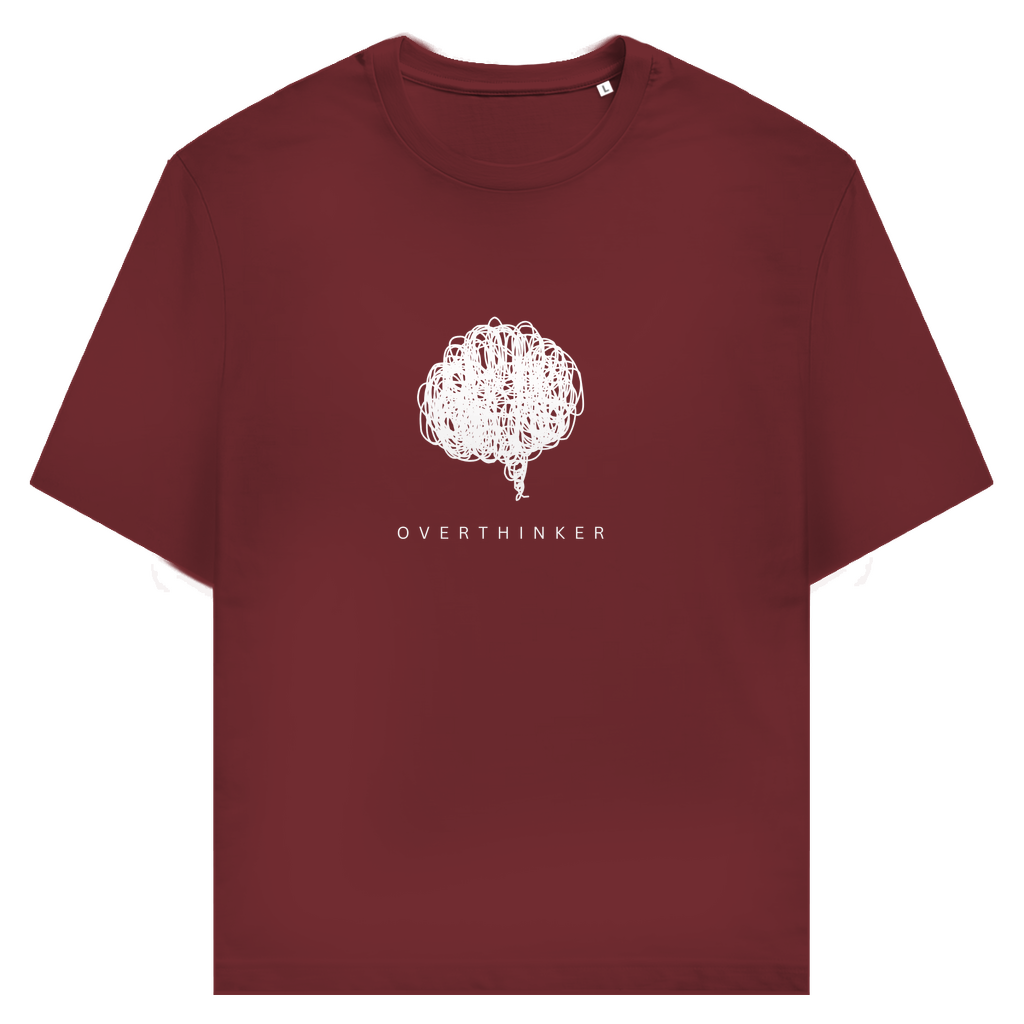 ST/ST Creator 2.0 T-Shirt overthinker dezent schwarz