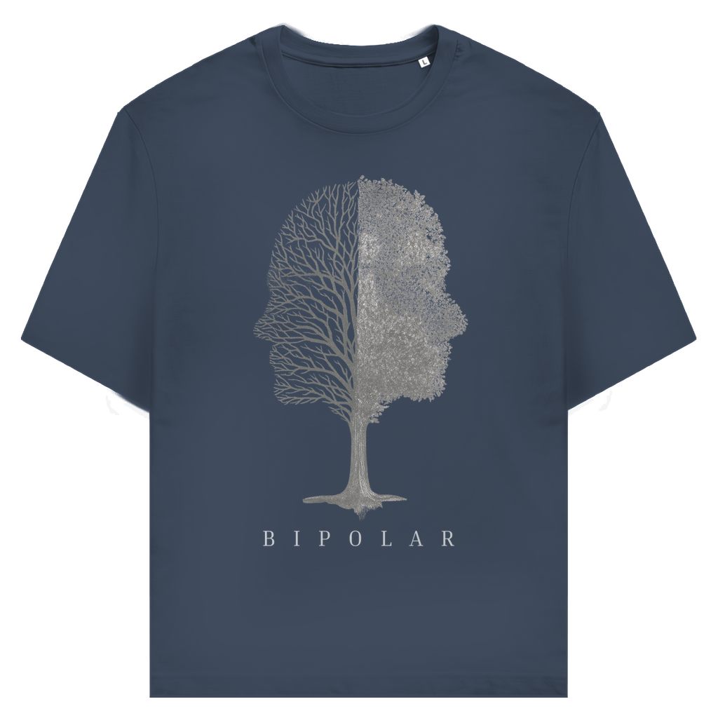 Unisex slim T-Shirt SIG. Bipolar