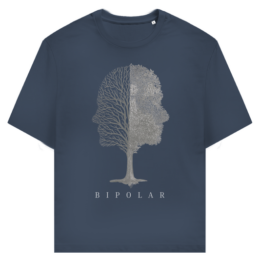 Unisex slim T-Shirt SIG. Bipolar
