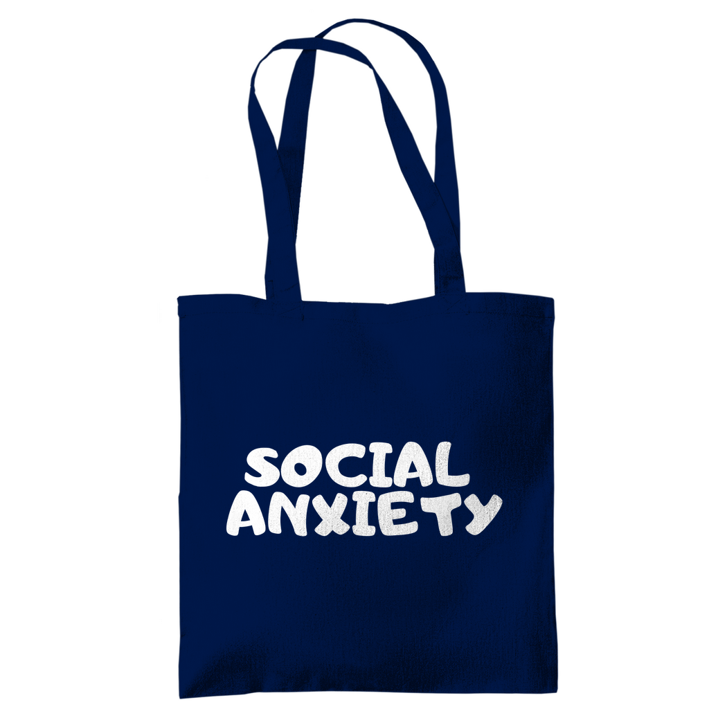 Tragetasche *Social Anxiety*