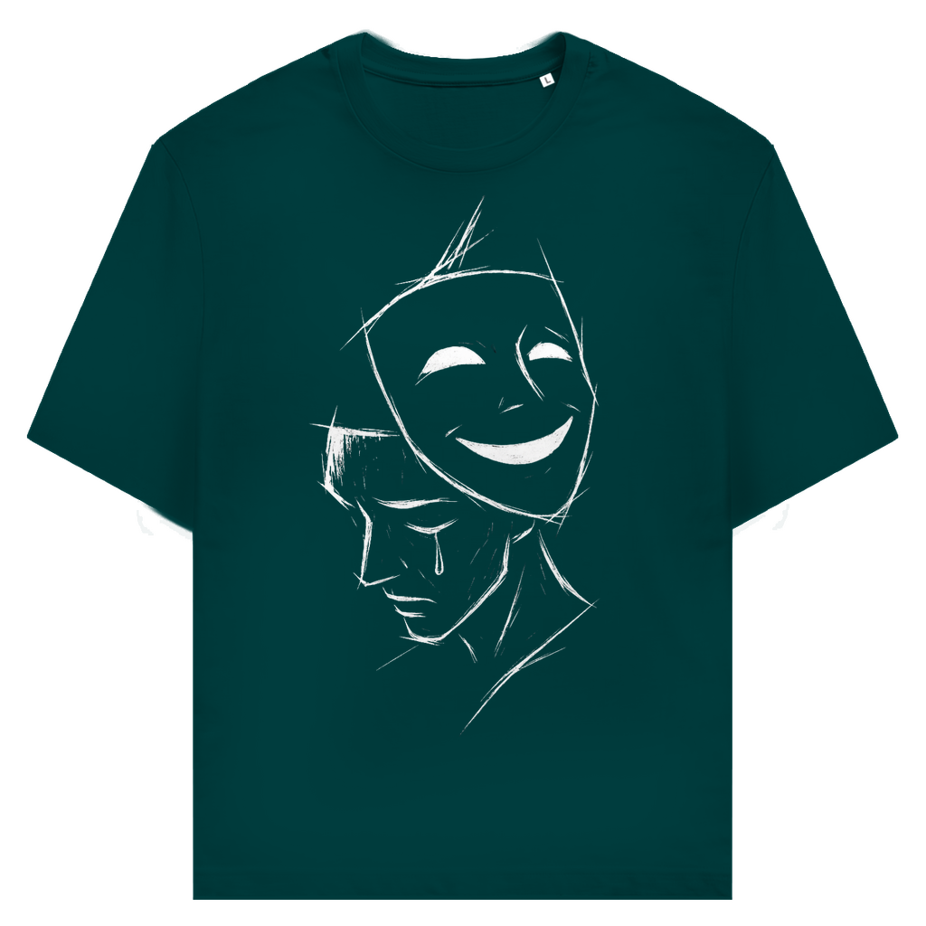 Unisex Slim T-Shirt SIG. Mask