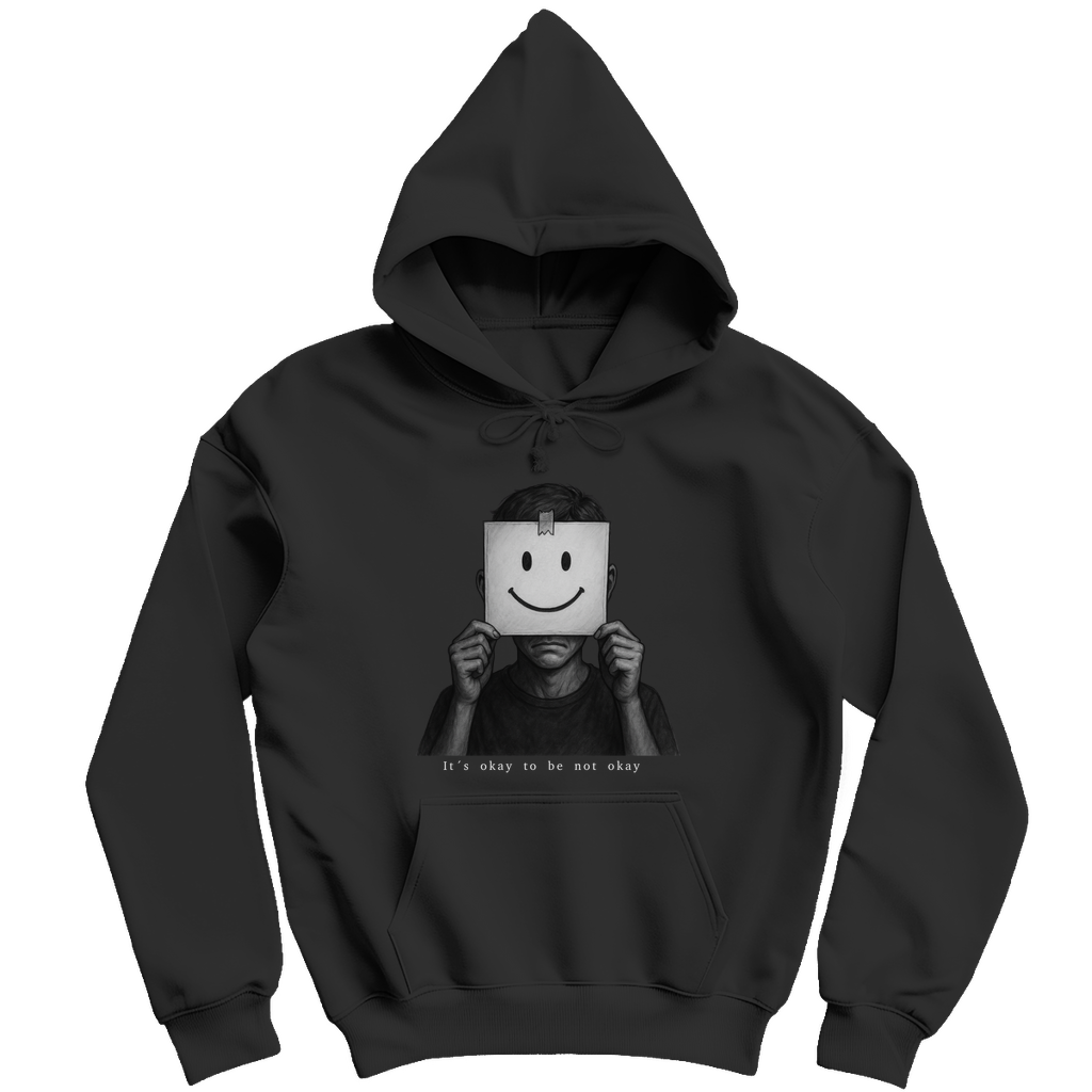 Unisex Hoodie SIG. Mask Kid