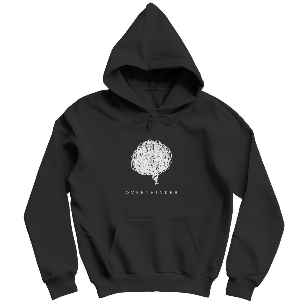 Unisex Hoodie *overthinker*