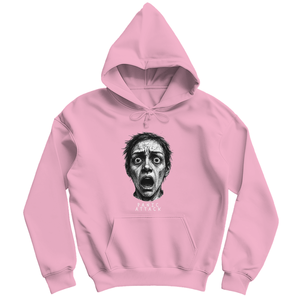 Unisex Hoodie SIG. Panic Attack