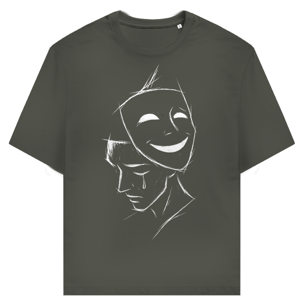Unisex Slim T-Shirt SIG. Mask
