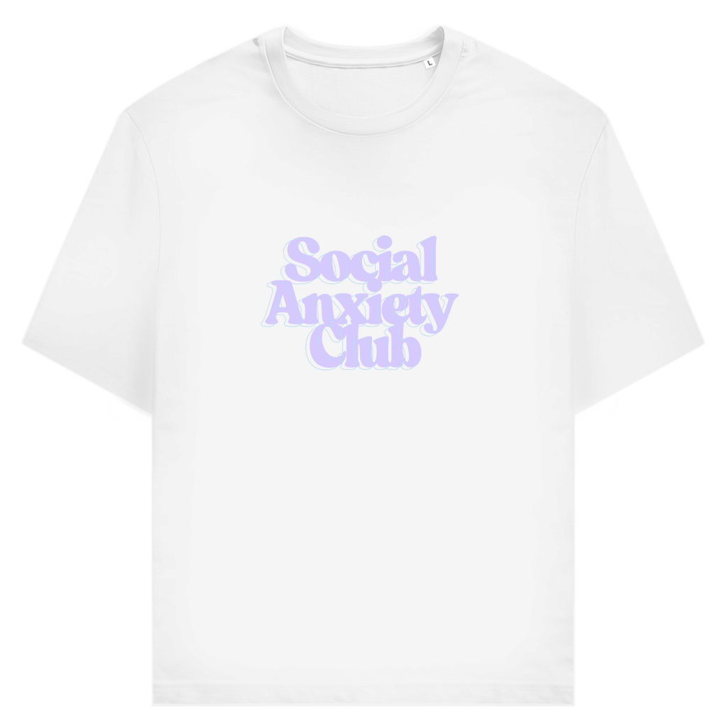 Unisex slim T-Shirt sig. SA CLUB