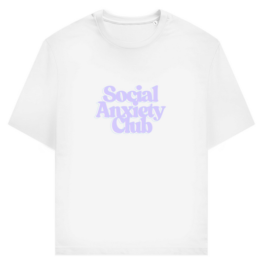 Unisex slim T-Shirt sig. SA CLUB