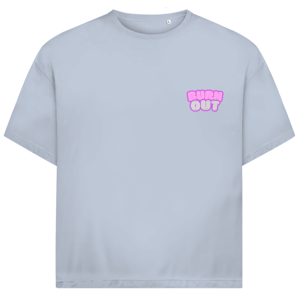 Jack and Jones Oversize T-Shirt BRNOUT