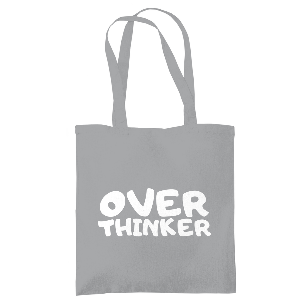 Tragetasche *Overthinker*