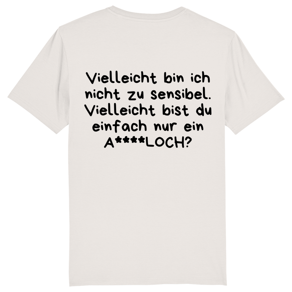 ST/ST Creator 2.0 T-Shirt Aloch Spruch
