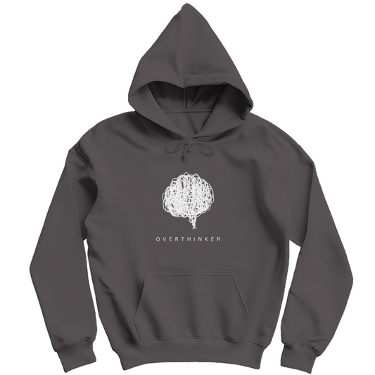 Unisex Hoodie *overthinker*