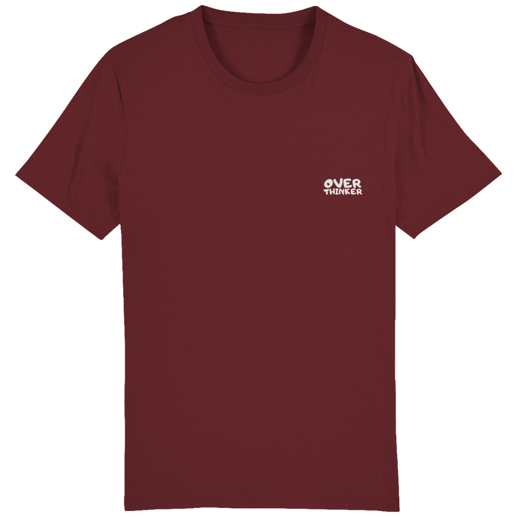 Unisex T-Shirt *Overthinker* klein