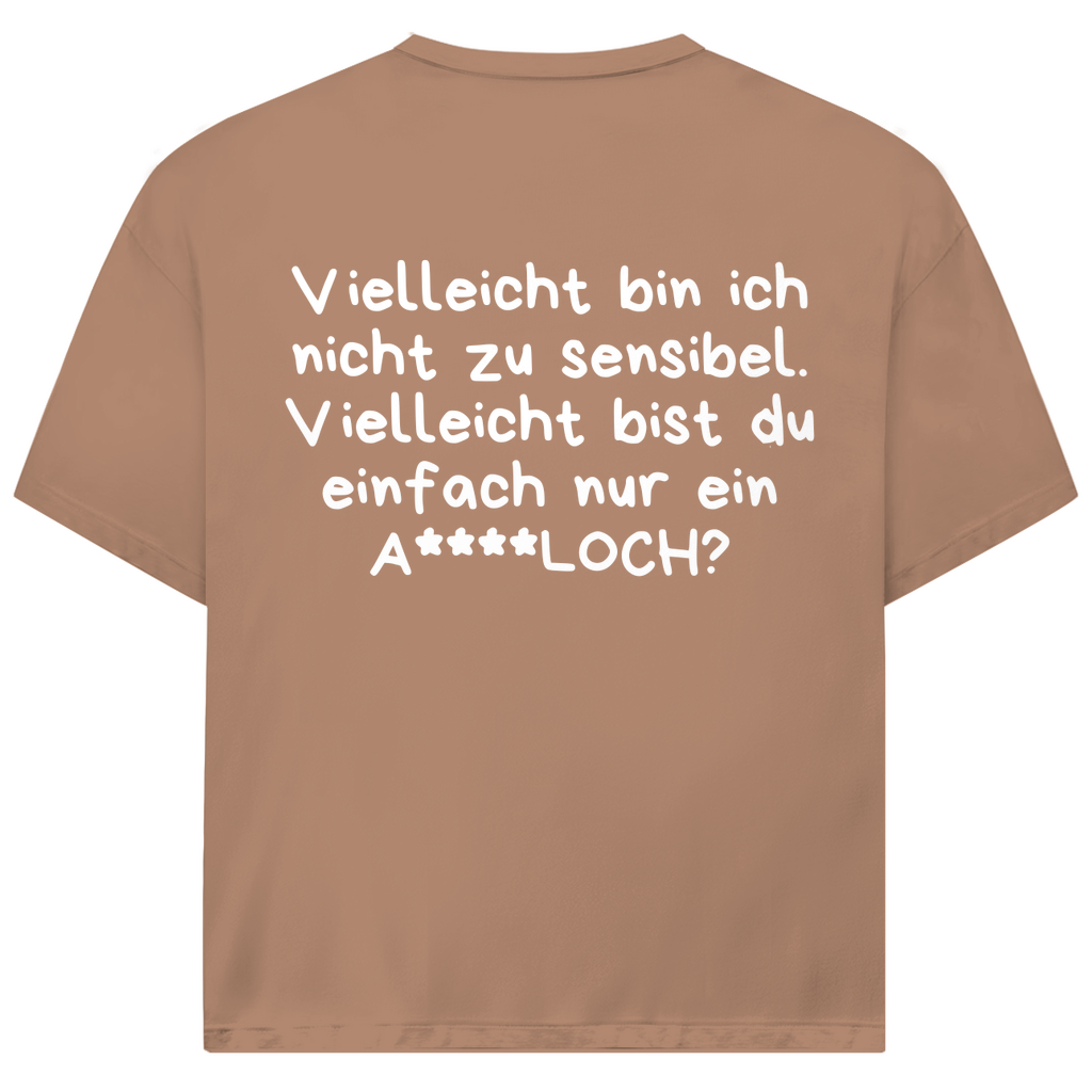 Jack and Jones Oversize T-Shirt Aloch Spruch