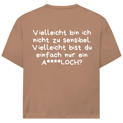 Jack and Jones Oversize T-Shirt Aloch Spruch