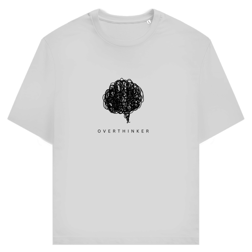 ST/ST Creator 2.0 T-Shirt overthinker dezent schwarz