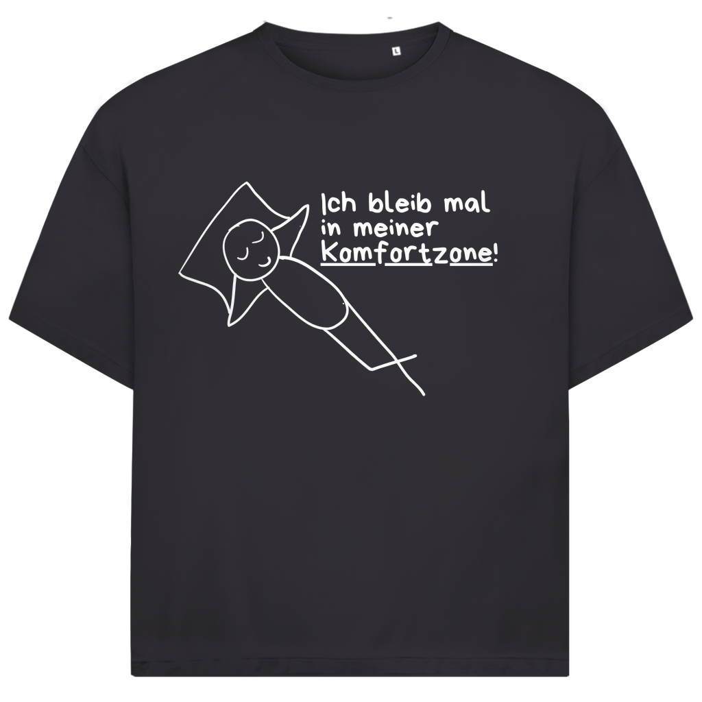 Jack and Jones Oversize T-Shirt Komfortzone