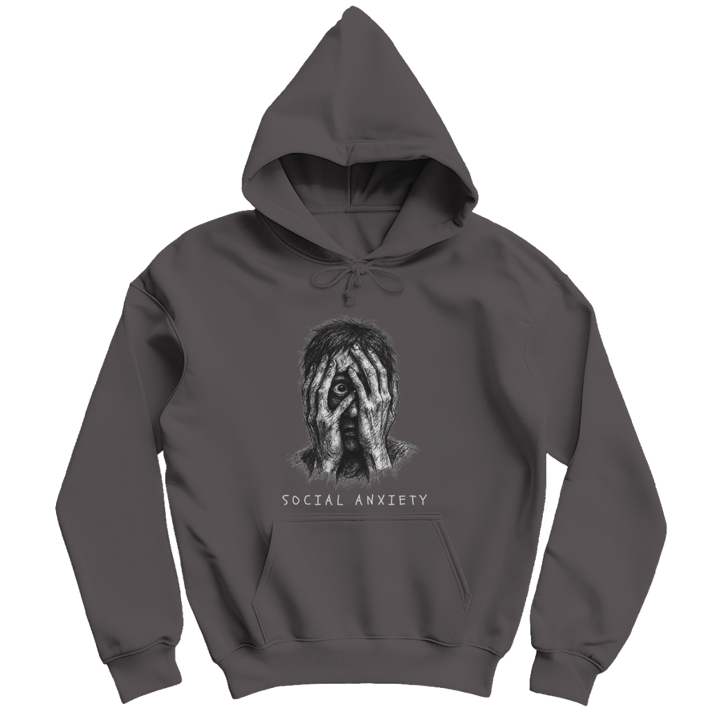Unisex Hoodie SIG. social anxiety