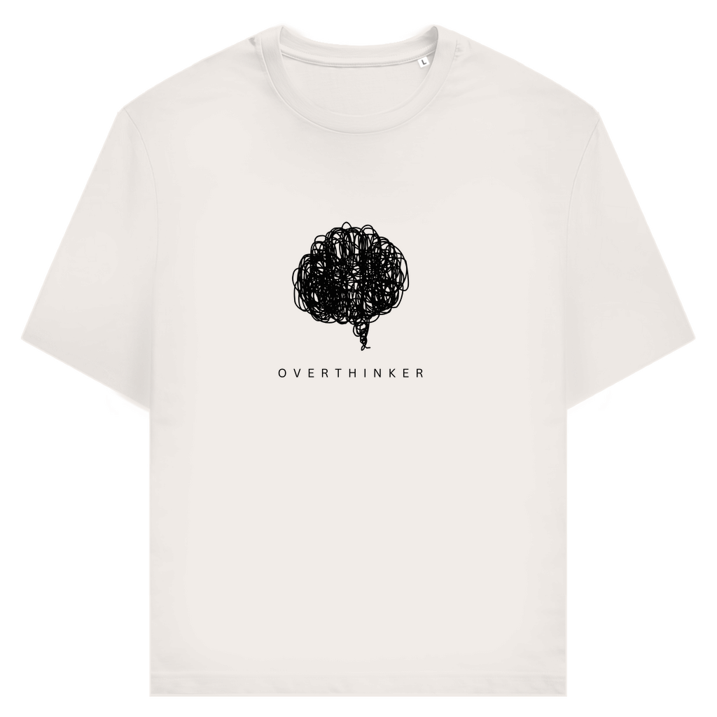 ST/ST Creator 2.0 T-Shirt overthinker dezent schwarz