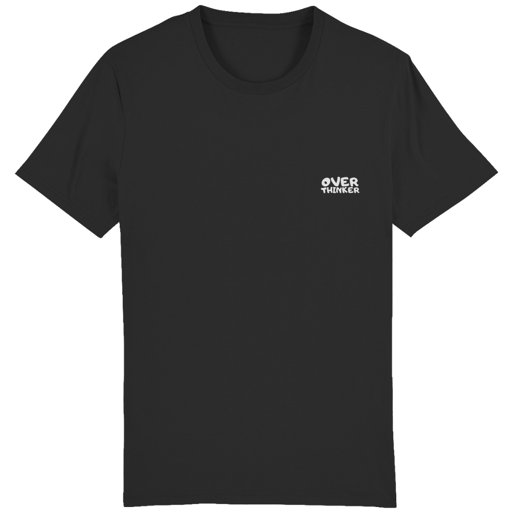 Unisex T-Shirt *Overthinker* klein