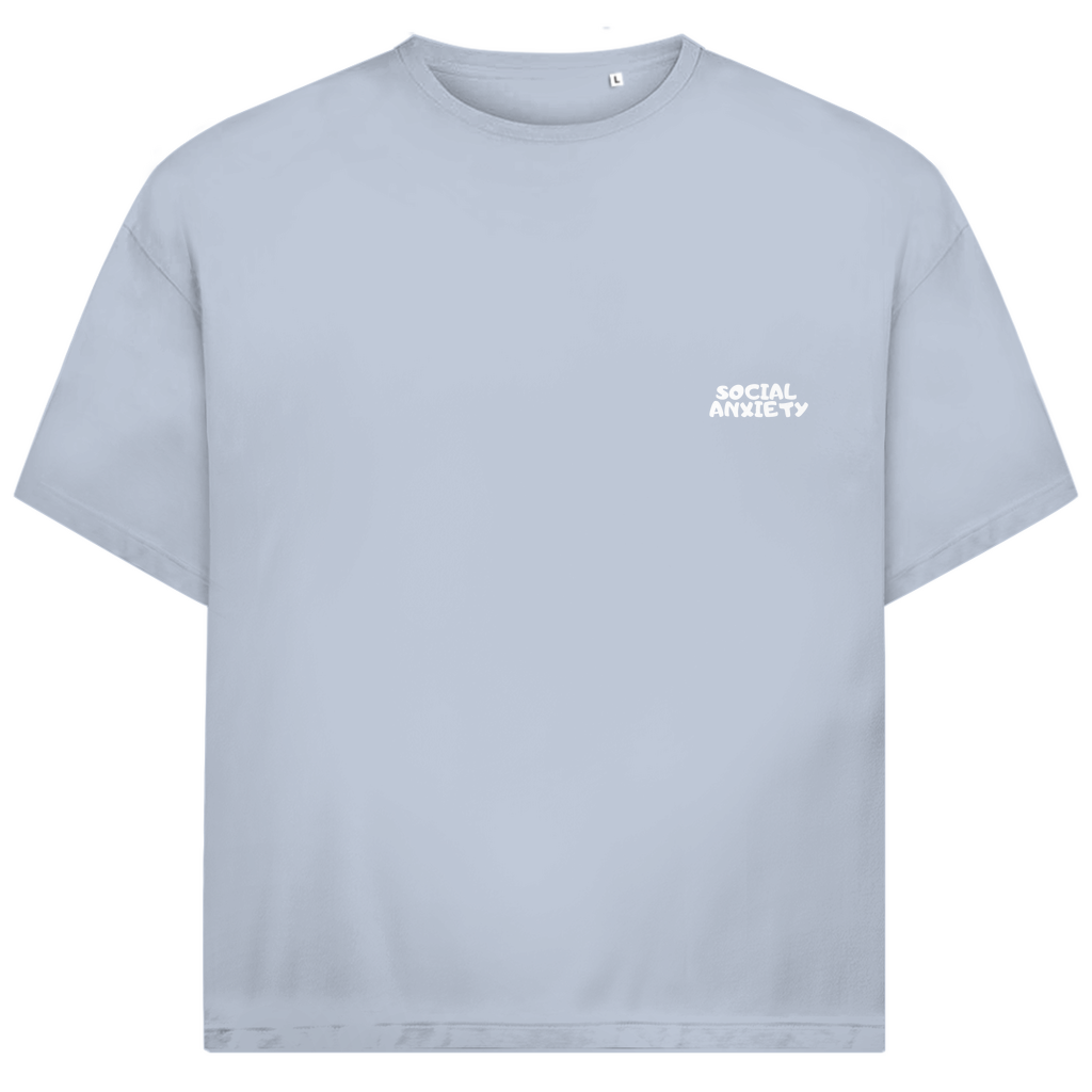 Jack and Jones Oversize T-Shirt ANGST