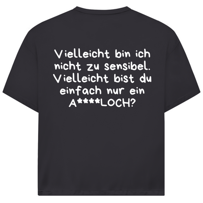 Jack and Jones Oversize T-Shirt Aloch Spruch
