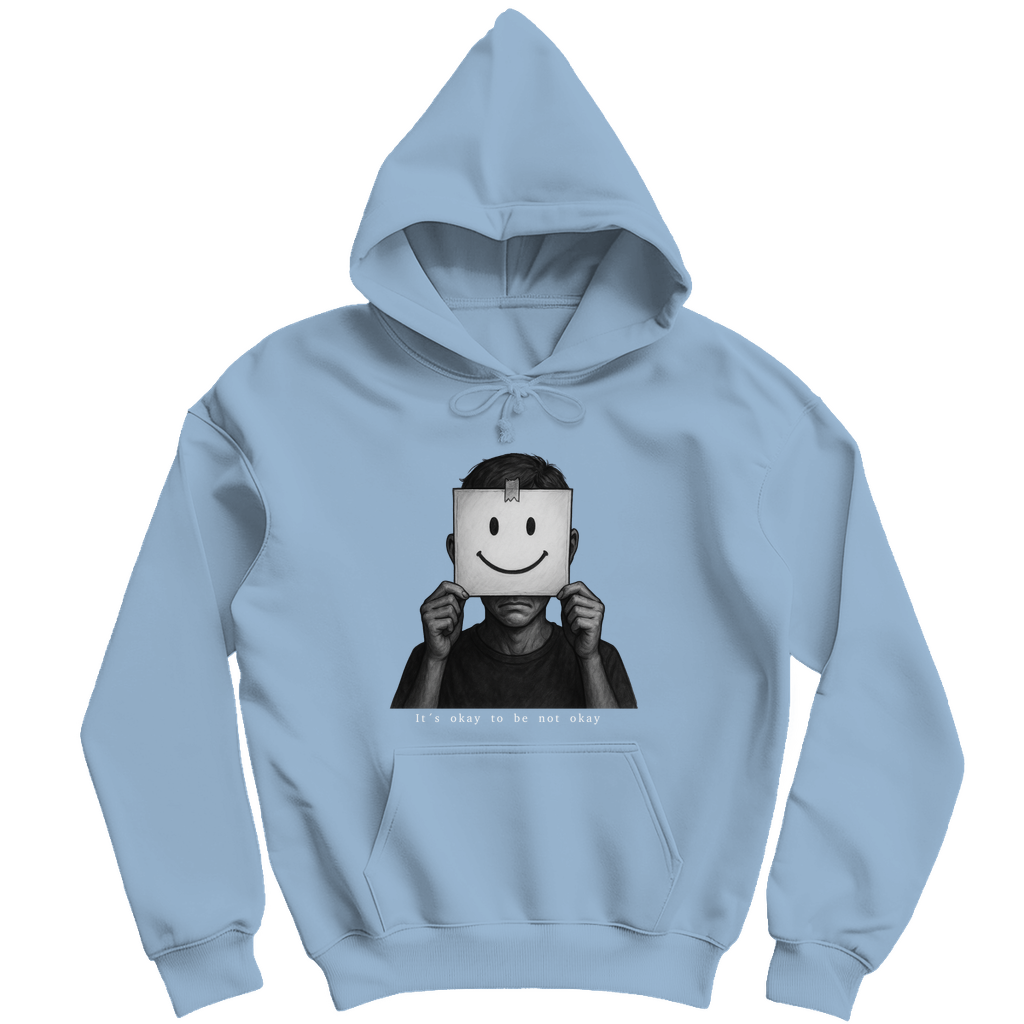 Unisex Hoodie SIG. Mask Kid