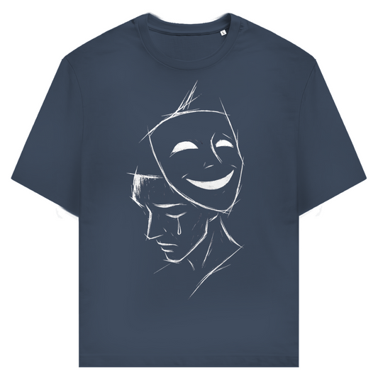 Unisex Slim T-Shirt SIG. Mask