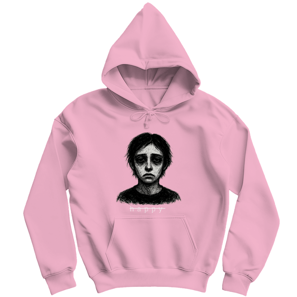 Unisex Hoodie SIG. unhappy
