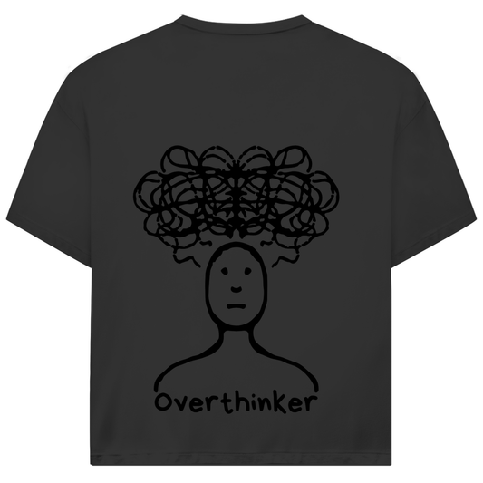 Jack and Jones Oversize T-Shirt Overthinker