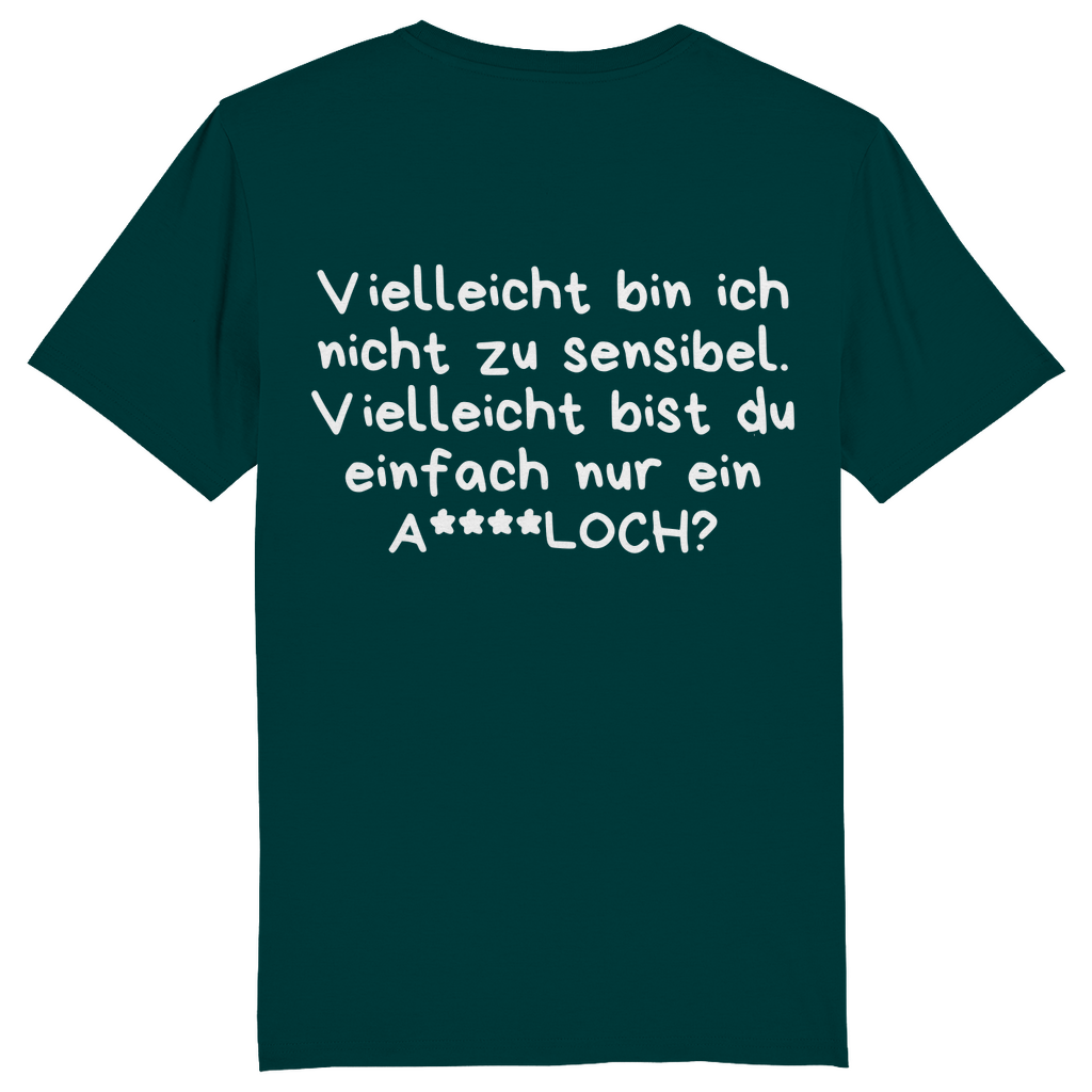 ST/ST Creator 2.0 T-Shirt Aloch Spruch