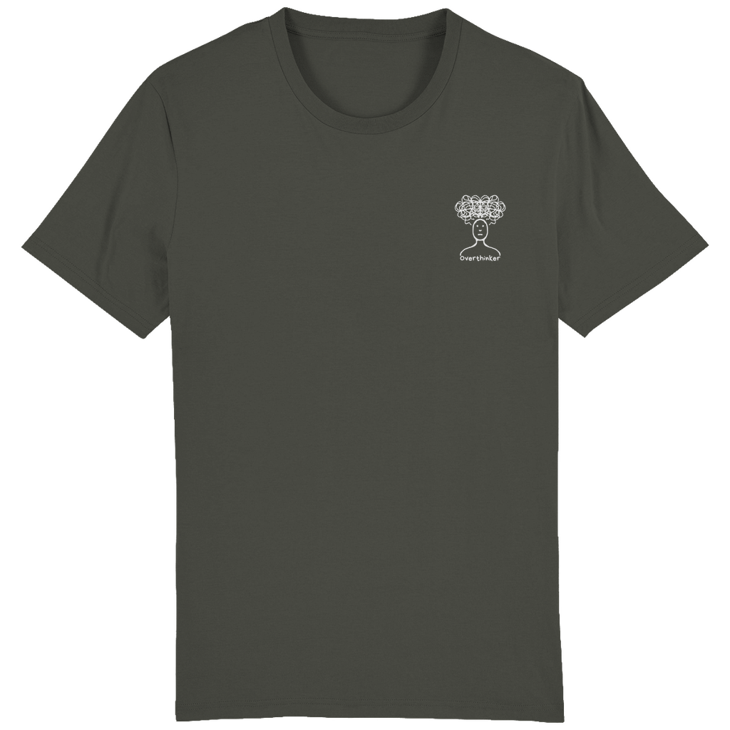 T-Shirt *Overthinker*
