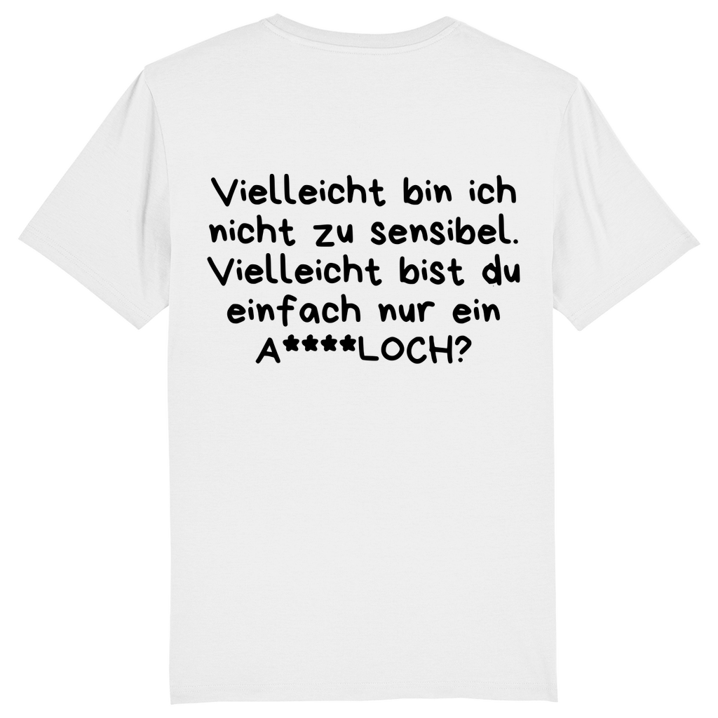 ST/ST Creator 2.0 T-Shirt Aloch Spruch