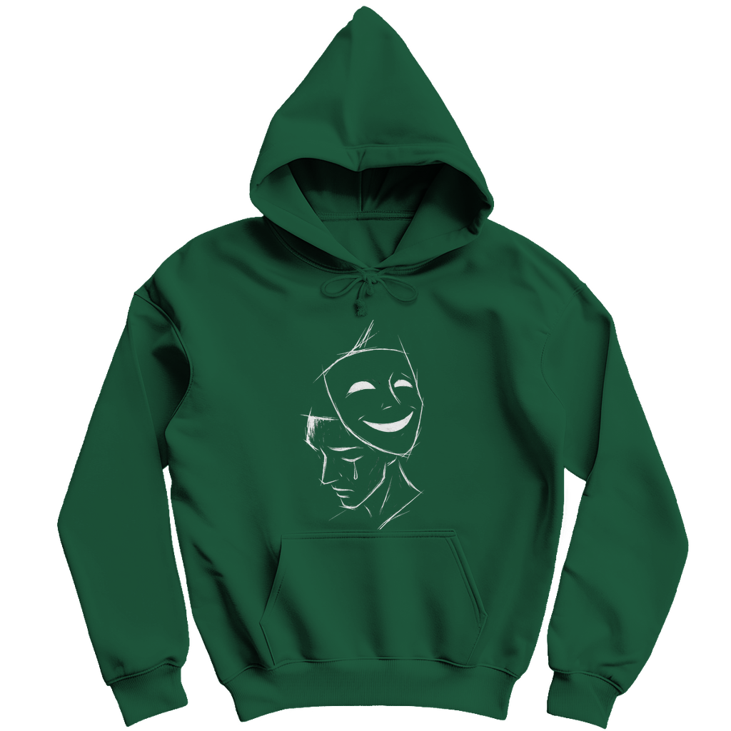 Unisex Hoodie SIG. Mask