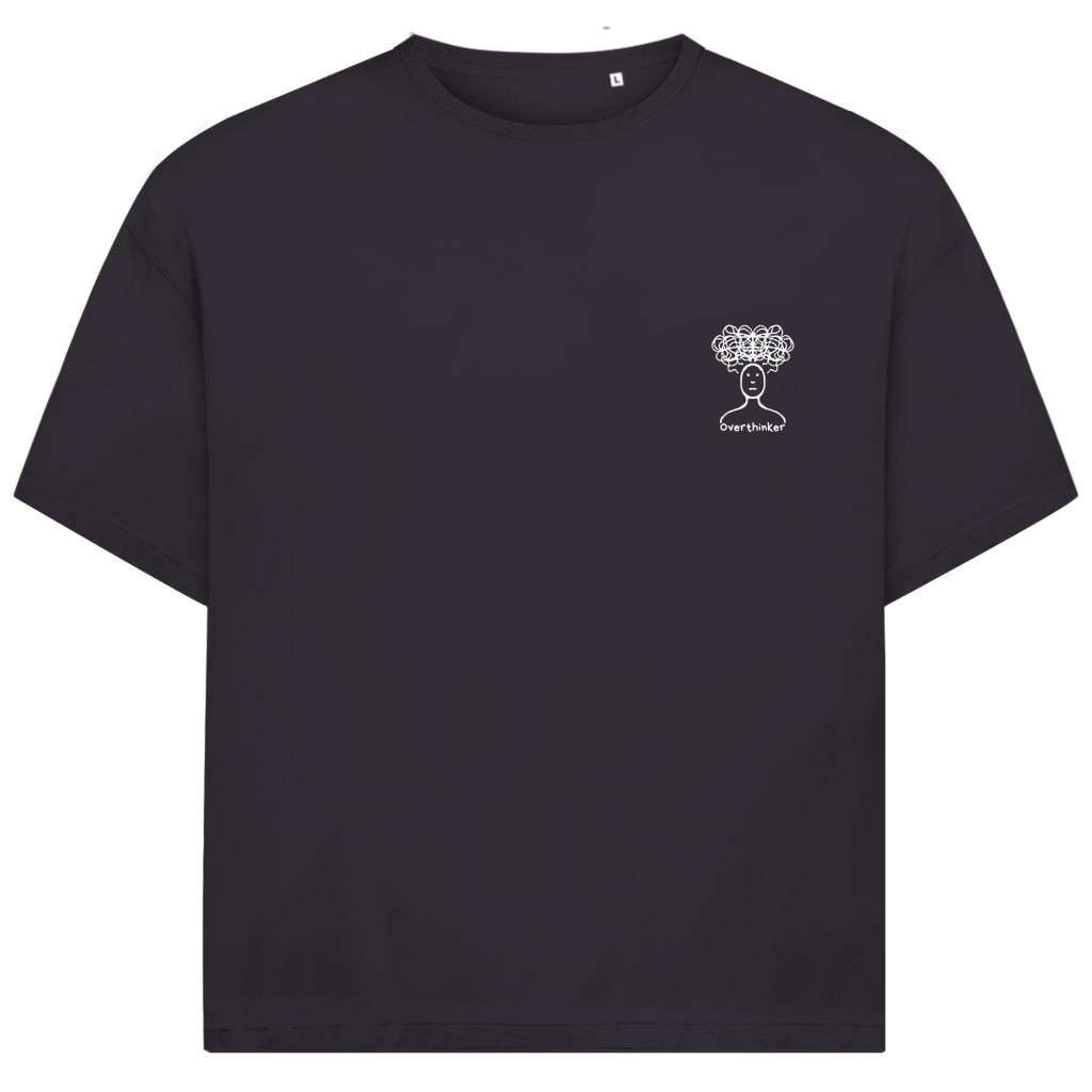 Jack and Jones Oversize T-Shirt Overthinker
