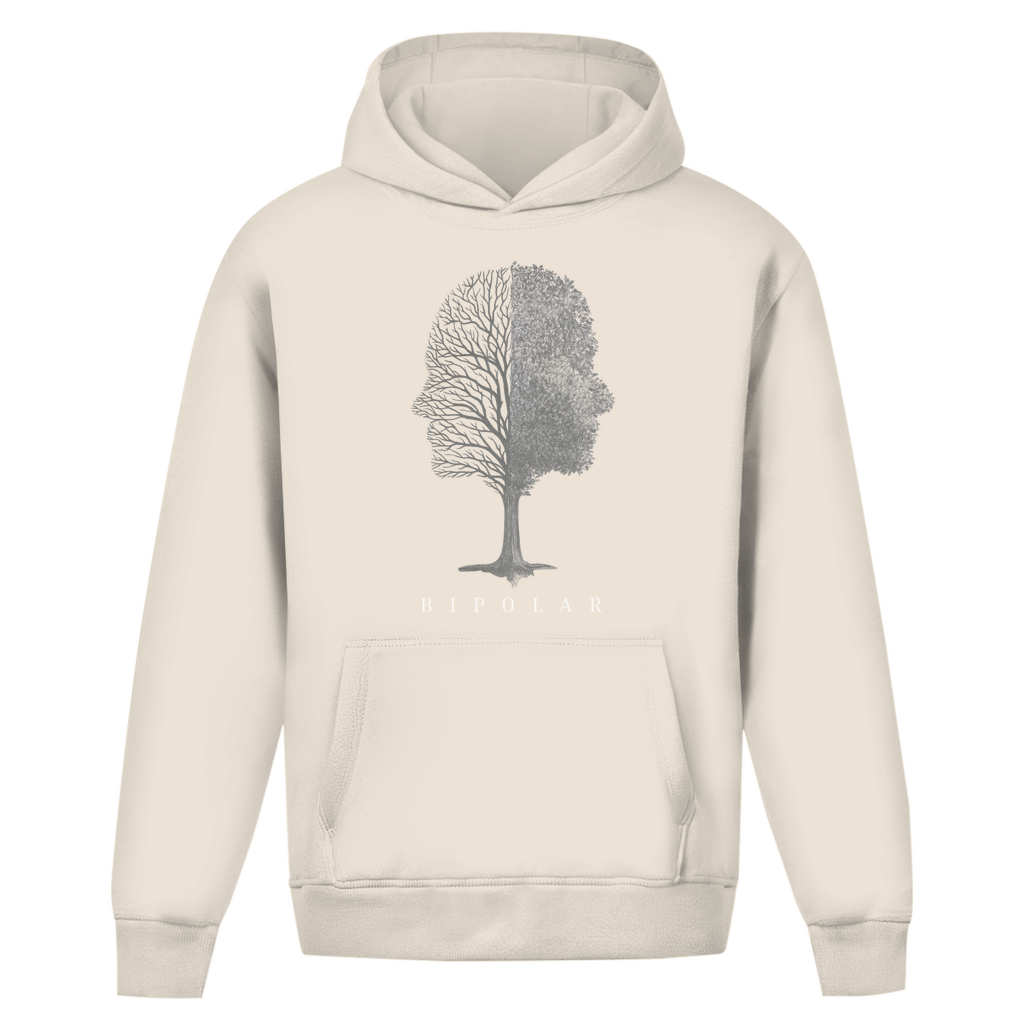 Oversize premium Hoodie SIG. Bipolar