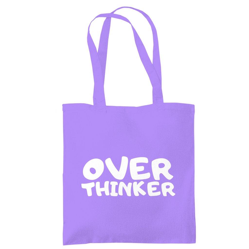 Tragetasche *Overthinker*