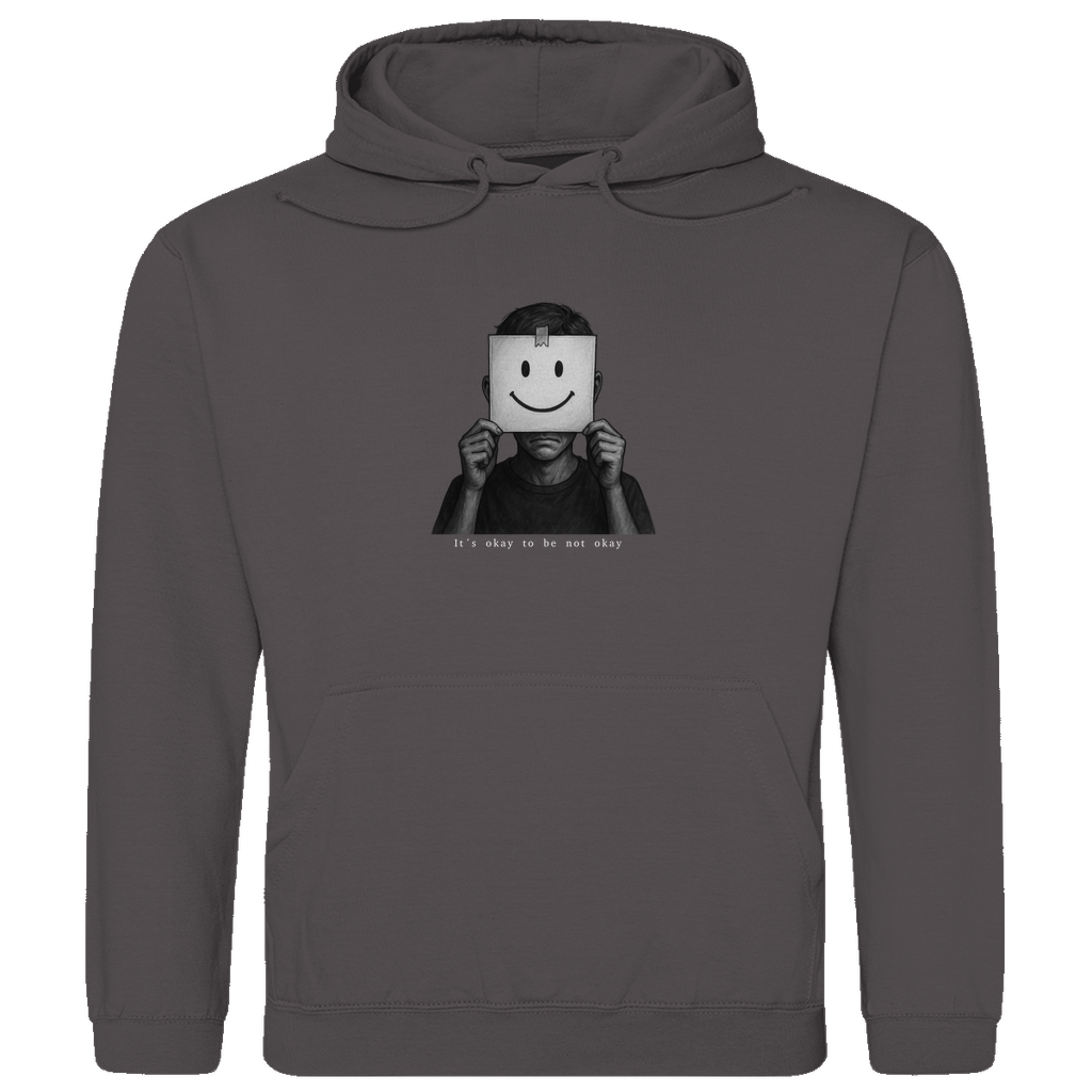 Unisex Hoodie SIG. Mask Kid
